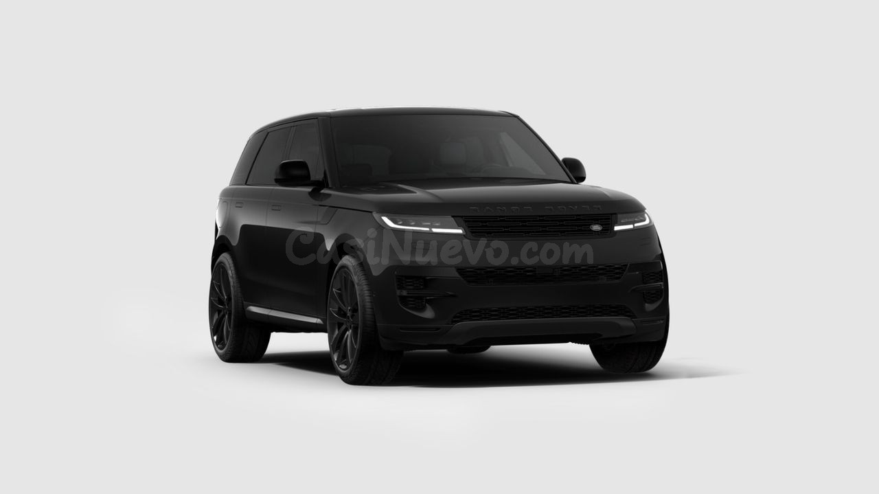 Land-Rover Range Rover Sport 3.0 I6 PHEV 460 PS AWD Auto SE