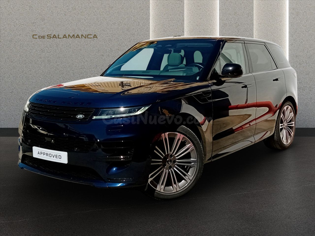 Land-Rover Range Rover Sport 3.0D TD6 300PS AWD Auto MHEV Dynamic SE