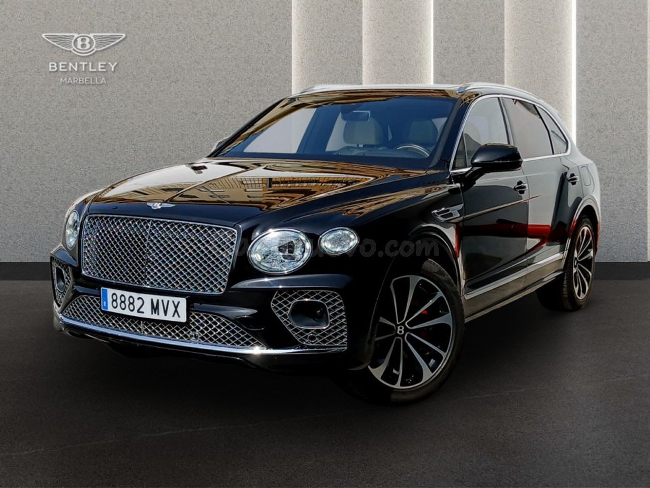 Bentley Bentayga Bentayga Hybrid