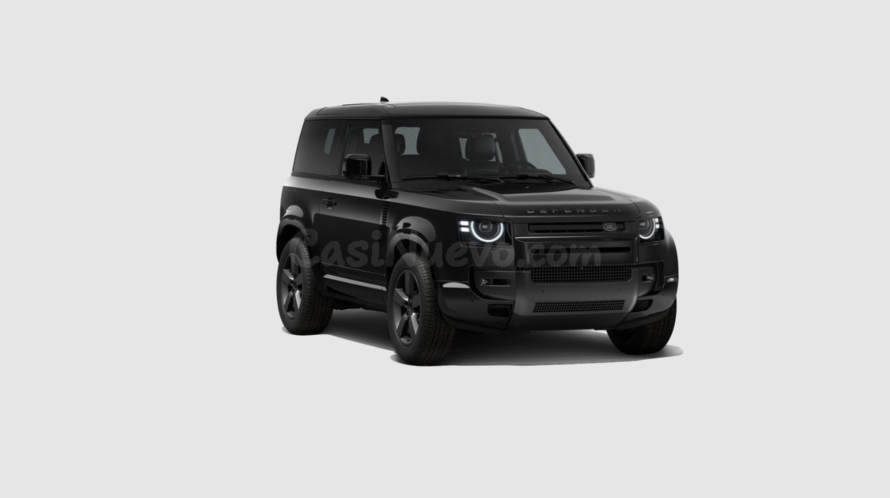 Land-Rover Defender 3.0D I6 250 PS AWD A MHEV X-Dyn. SE 90
