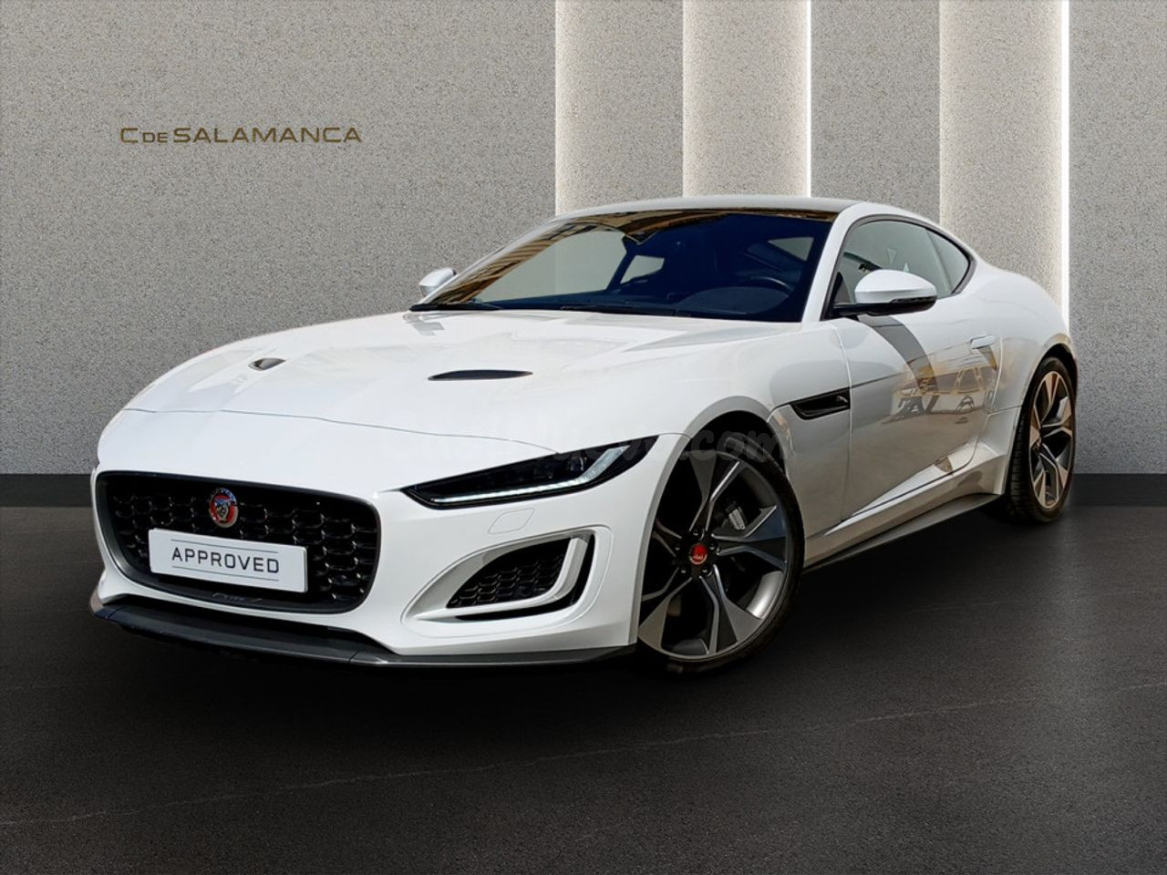 Jaguar F-Type 2.0 I4 300PS RWD Auto First Edition