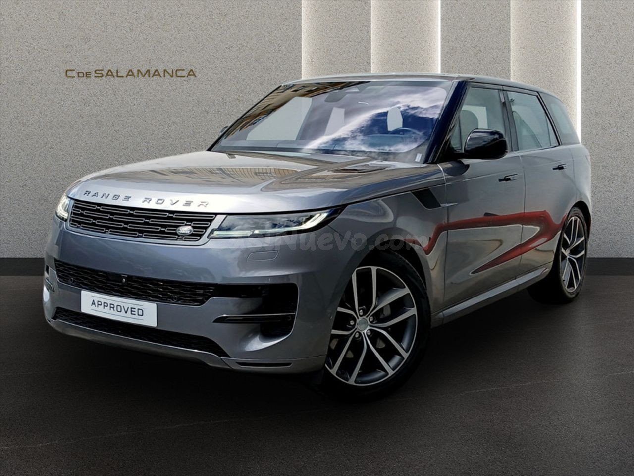 Land-Rover Range Rover Sport 3.0D TD6 300PS AWD Auto MHEV SE