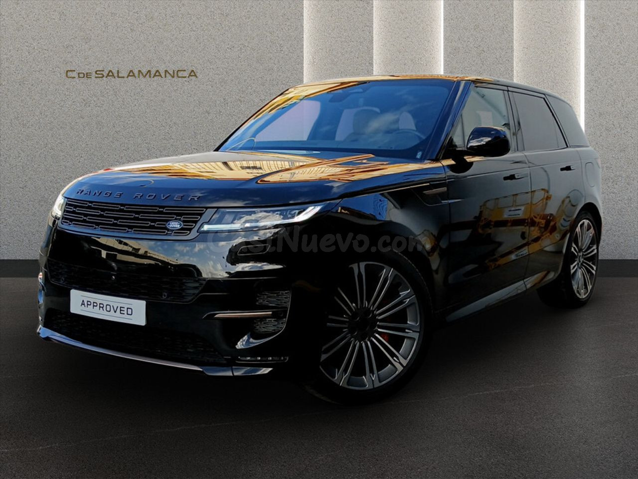 Land-Rover Range Rover Sport 3.0 I6 PHEV 460 PS AWD Auto Dynamic HSE