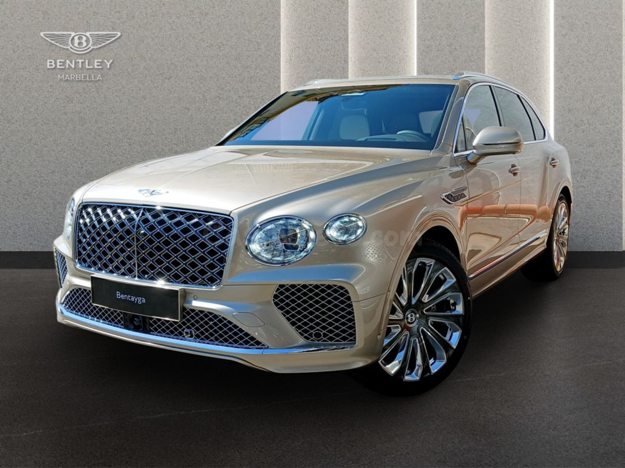 Bentley Bentayga 4.0 V8 4WD Auto