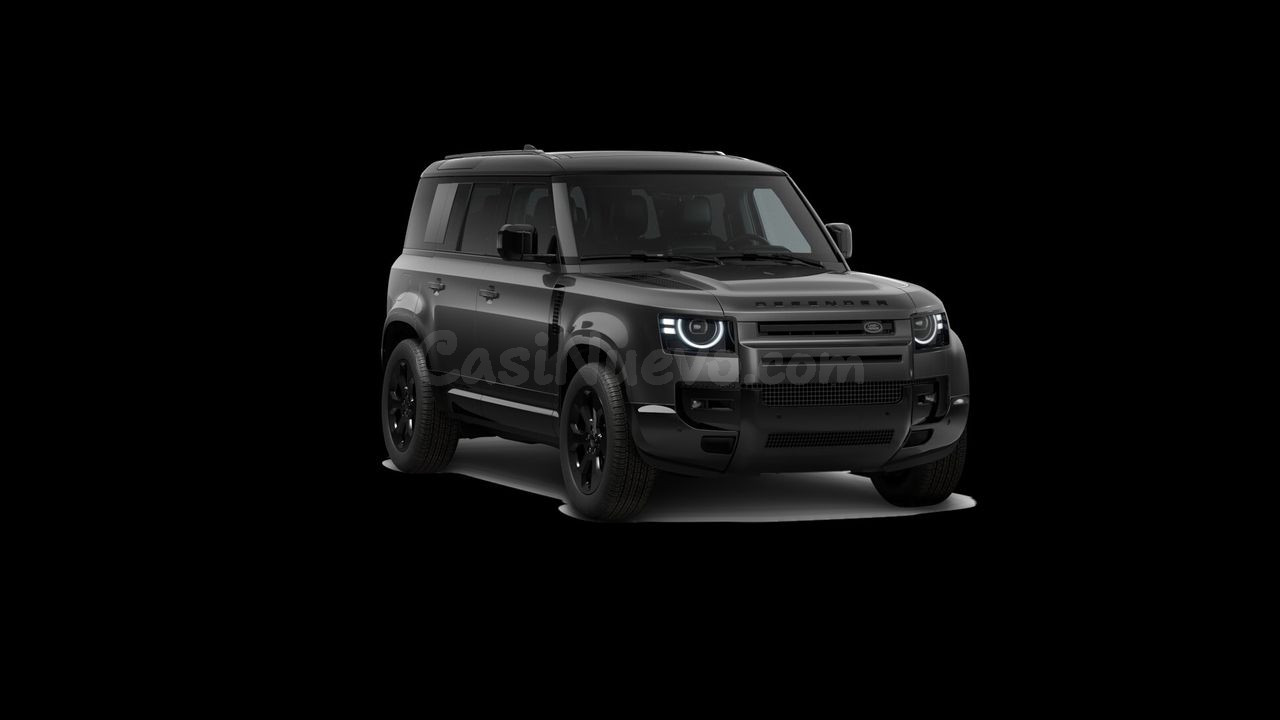 Land-Rover Defender 2.0 Si4 300 X-Dynamic SE 110 AT 4WD PHEV
