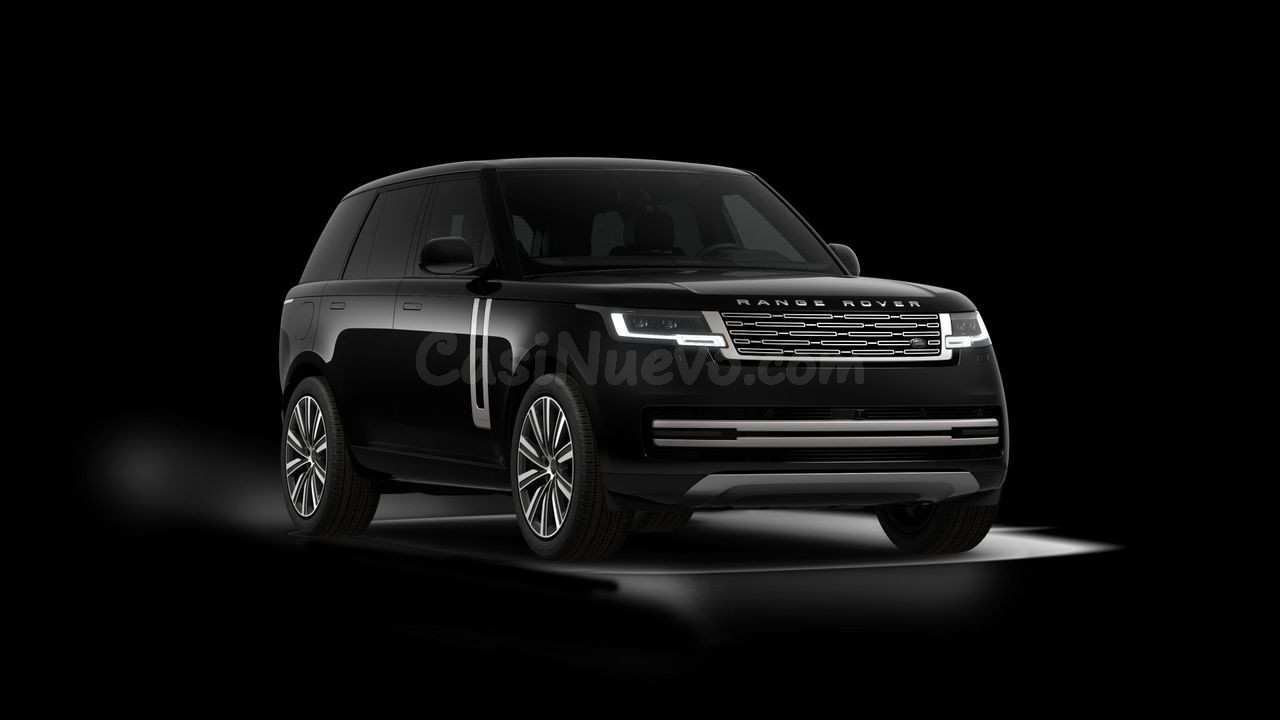 Land-Rover Range Rover 3.0 Si6 PHEV 550 PS AWD Autobiograph SWB