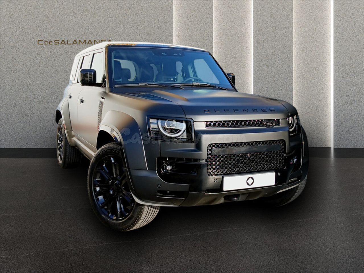 Land-Rover Defender 4.4 V8 635 Octa Black 110 Auto 4WD