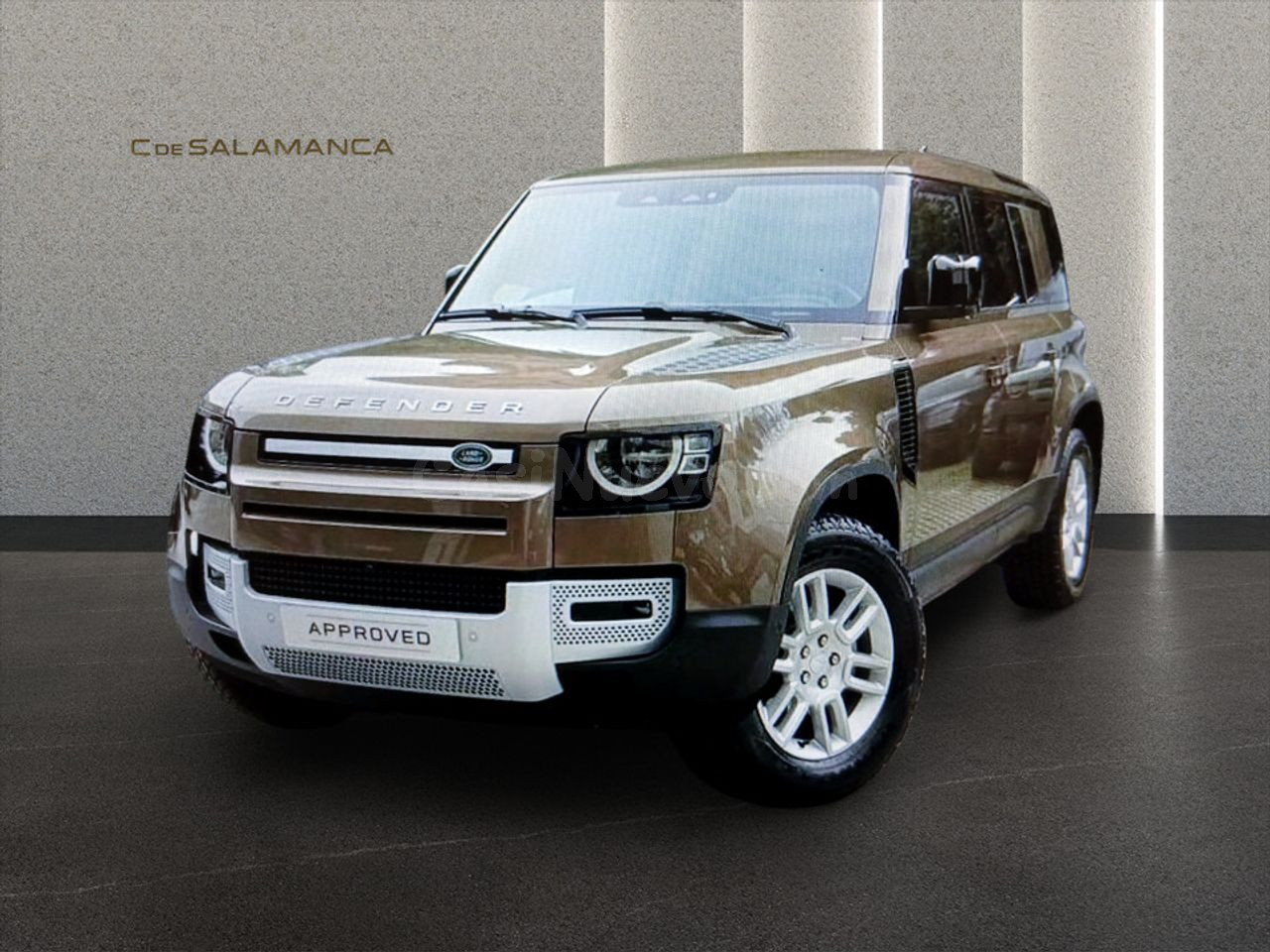 Land-Rover Defender 2.0 Si4 PHEV 300 PS AWD Auto S 110