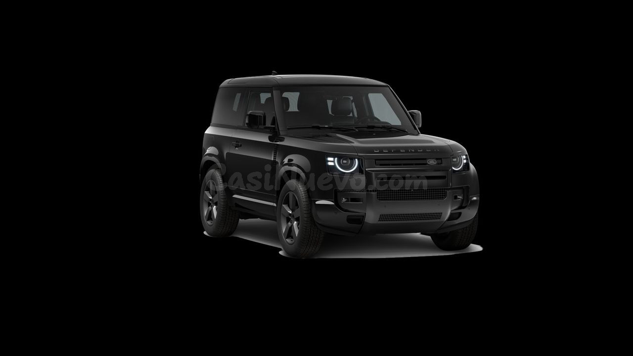 Land-Rover Defender 3.0D I6 250 PS AWD At MHEV X-Dyn. SE 110