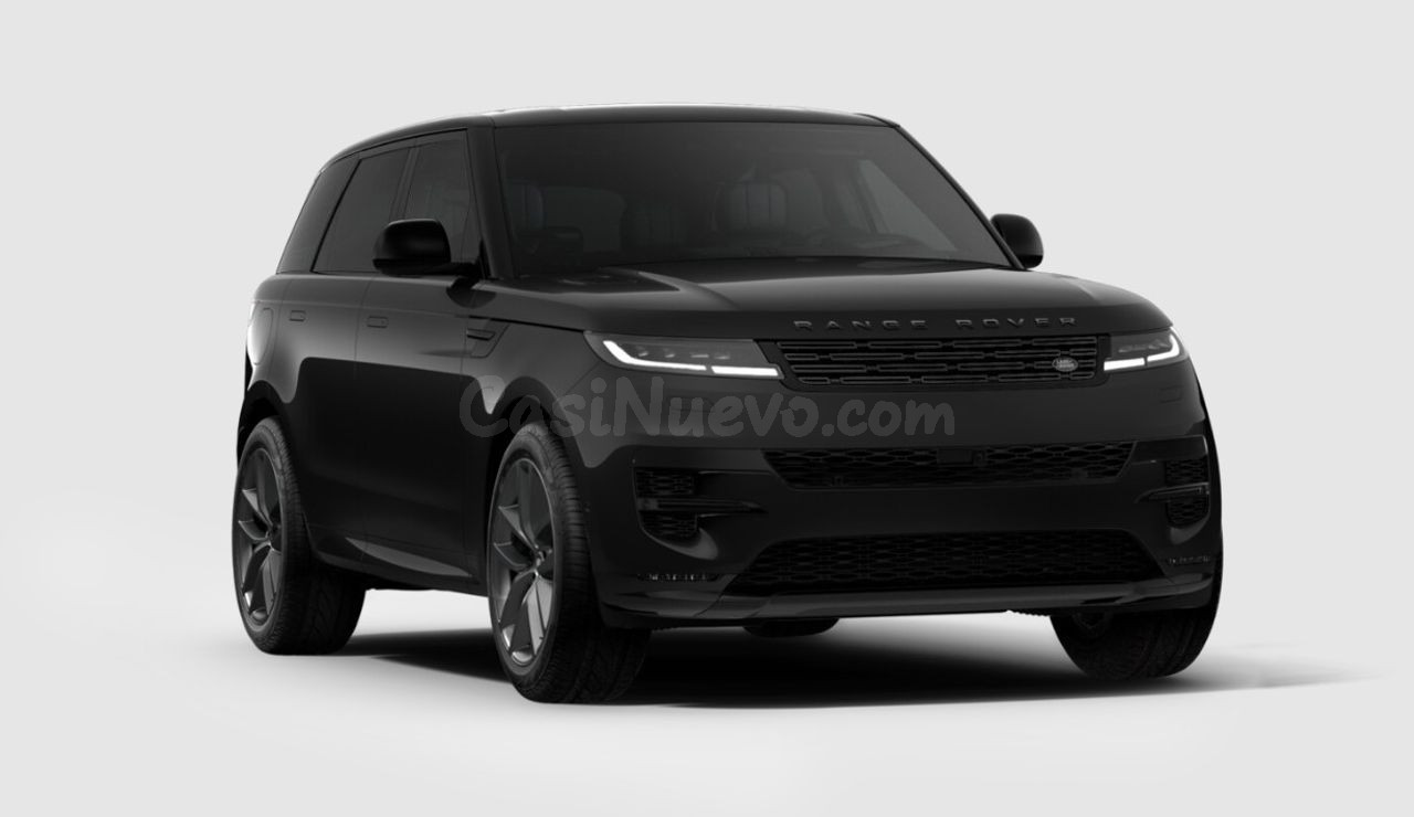 Land-Rover Range Rover Sport 3.0 I6 PHEV 460 PS AWD Auto Dynamic SE