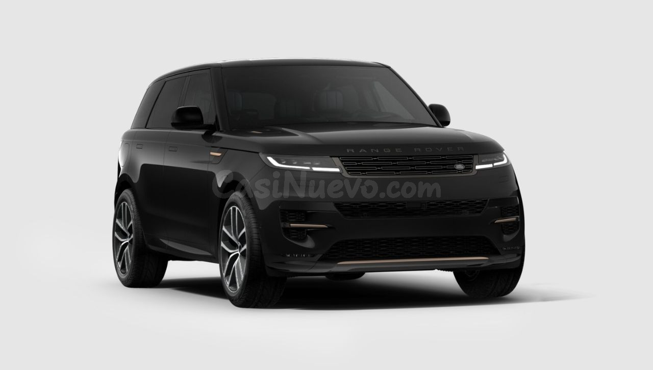 Land-Rover Range Rover Sport 3.0 I6 PHEV 460 PS AWD Auto Dynamic SE