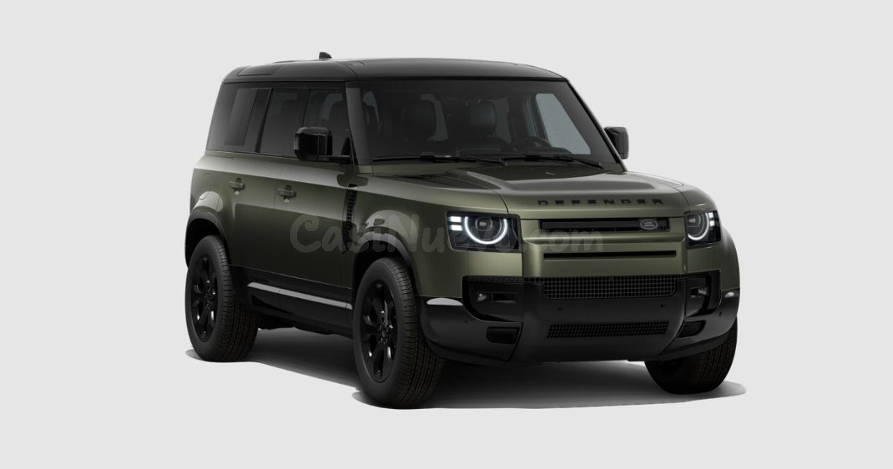 Land-Rover Defender 3.0D I6 250 X-Dyn SE 110 Auto 4WD MHEV