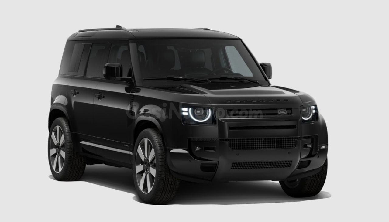 Land-Rover Defender 5.0 V8 425 X 110 Auto 4WD