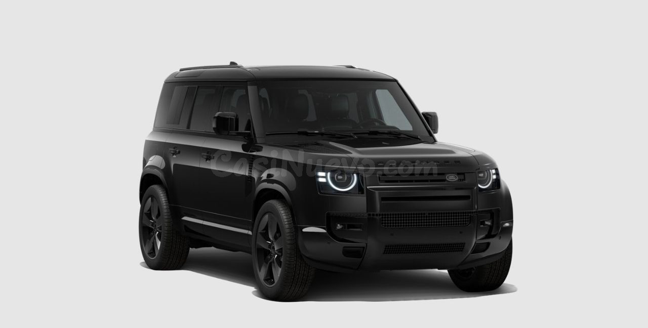 Land-Rover Defender 5.0 V8 425 X-Dynamic HSE 110 Auto 4WD