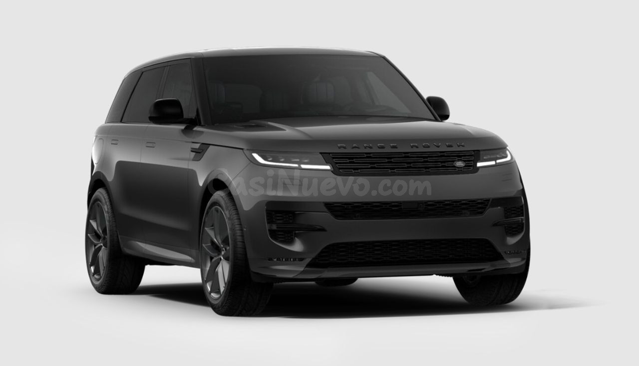 Land-Rover Range Rover Sport 3.0 I6 PHEV 460 PS AWD Auto Dynamic SE