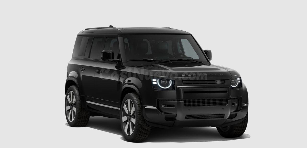 Land-Rover Defender 3.0D I6 350 PS AWD At MHEV X-Dyn.HSE 110