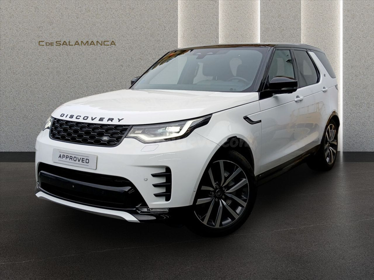 Land-Rover Discovery 3.0D I6 300 PS R-Dynamic S AWD Auto