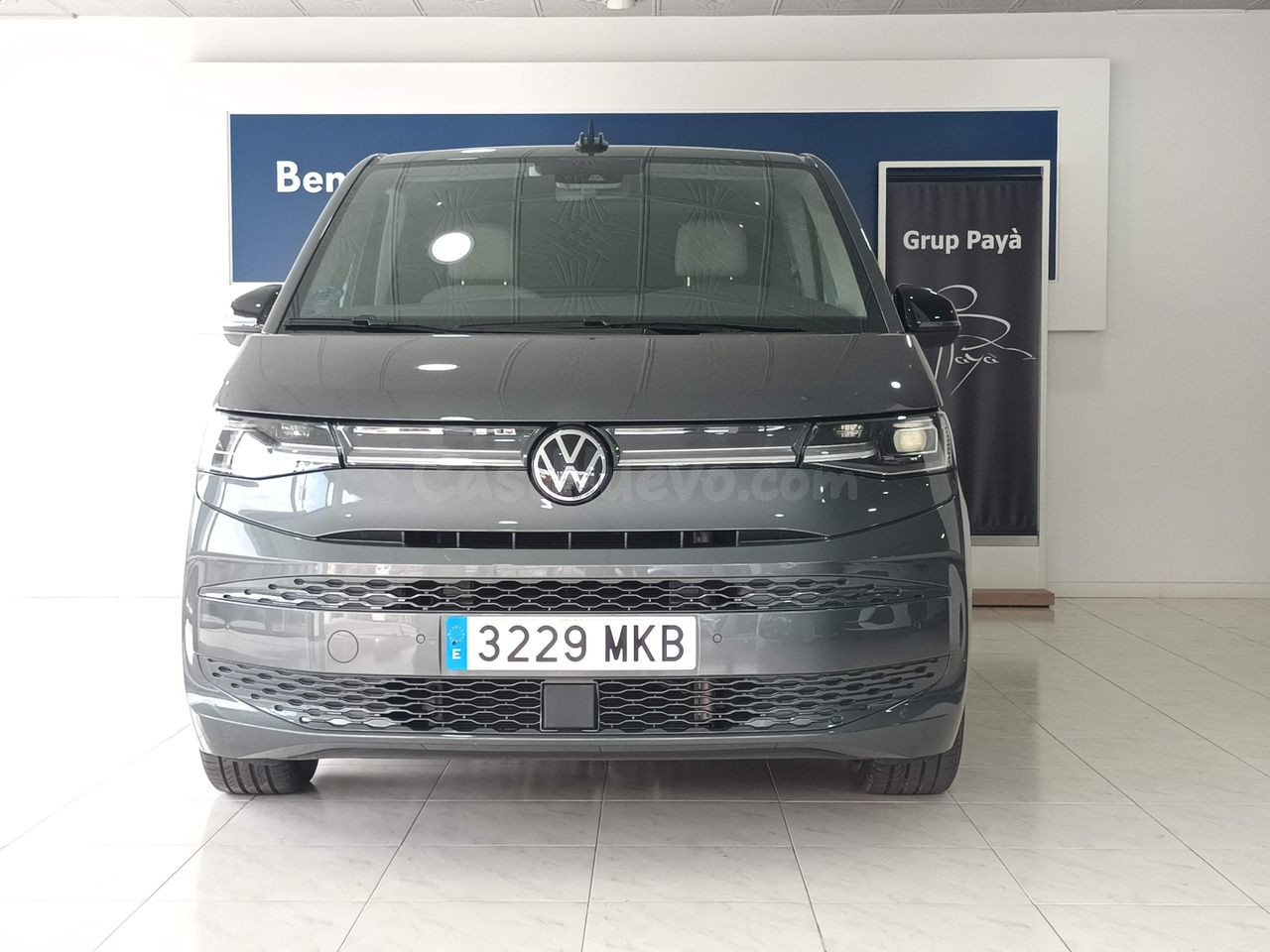 Volkswagen Multivan Style PHEV 1.4 TSI 160kW (218CV) DSG BL