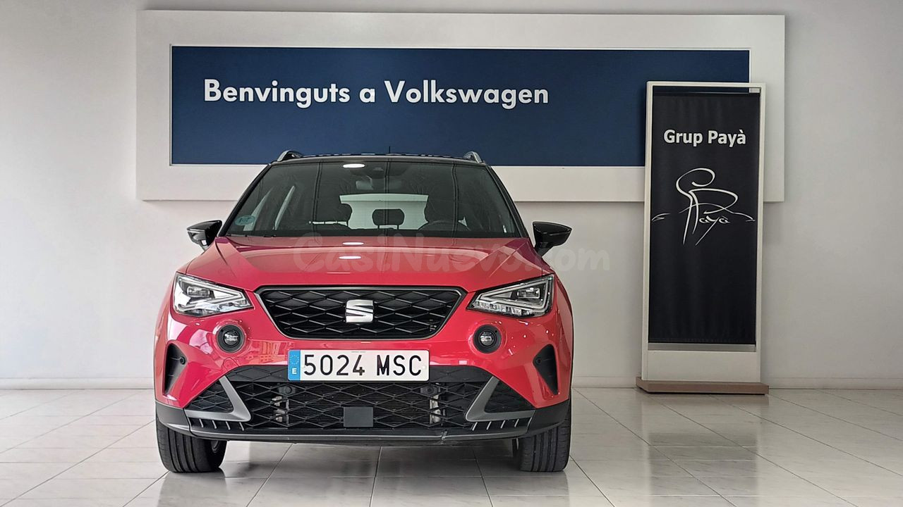 Seat Arona 1.0 TSI 85kW (115CV) DSG FR XM