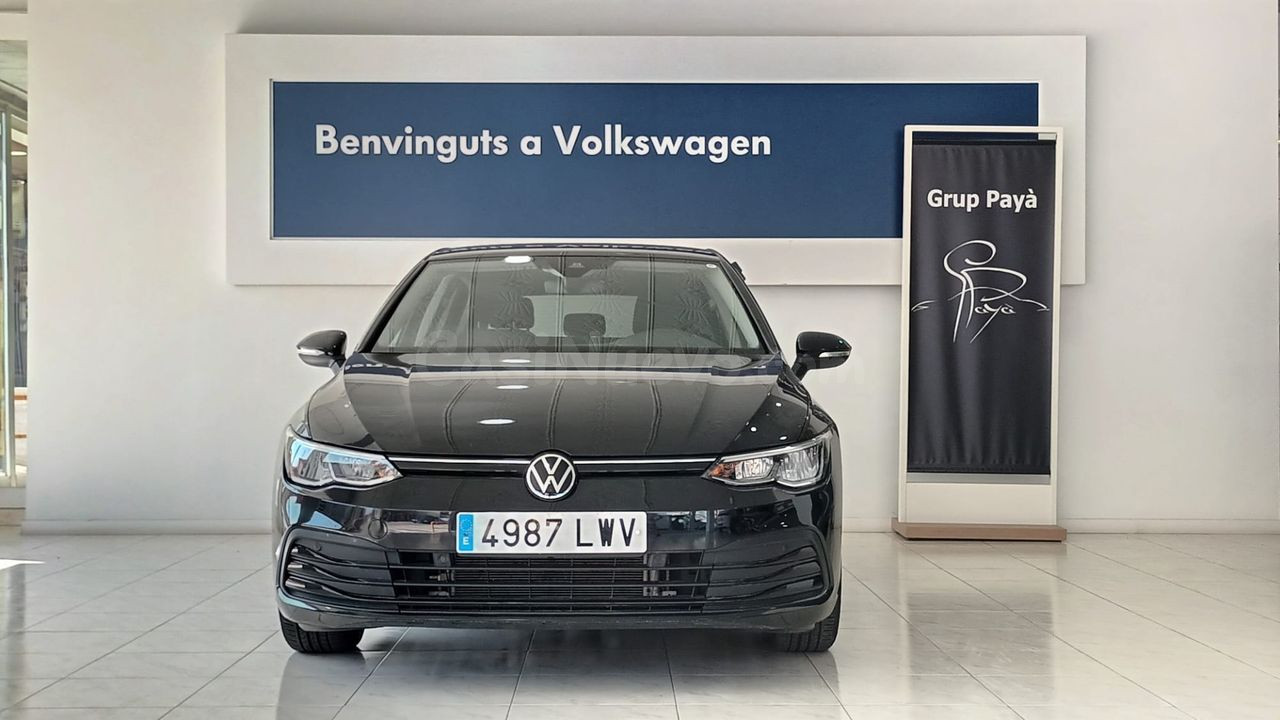 Volkswagen Golf Life 1.0 TSI 81kW (110CV)