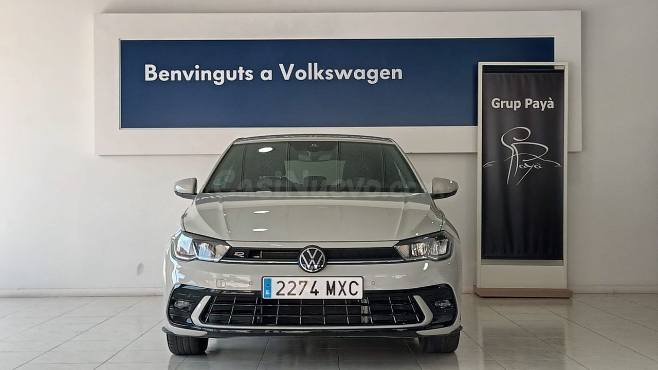 Volkswagen Polo R-Line 1.0 TSI 70kW (95CV)