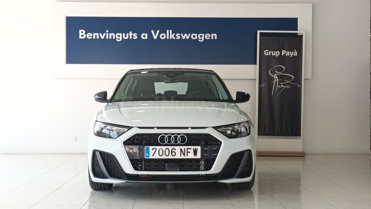 Audi A1 Sportback Adrenalin 30 TFSI 85kW S tron