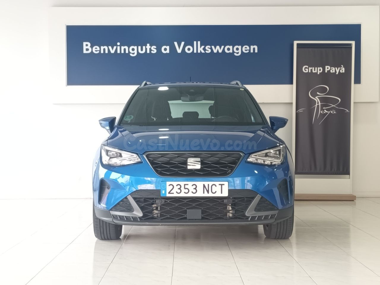 Seat Arona 1.0 TSI 85kW (115CV) FR XM