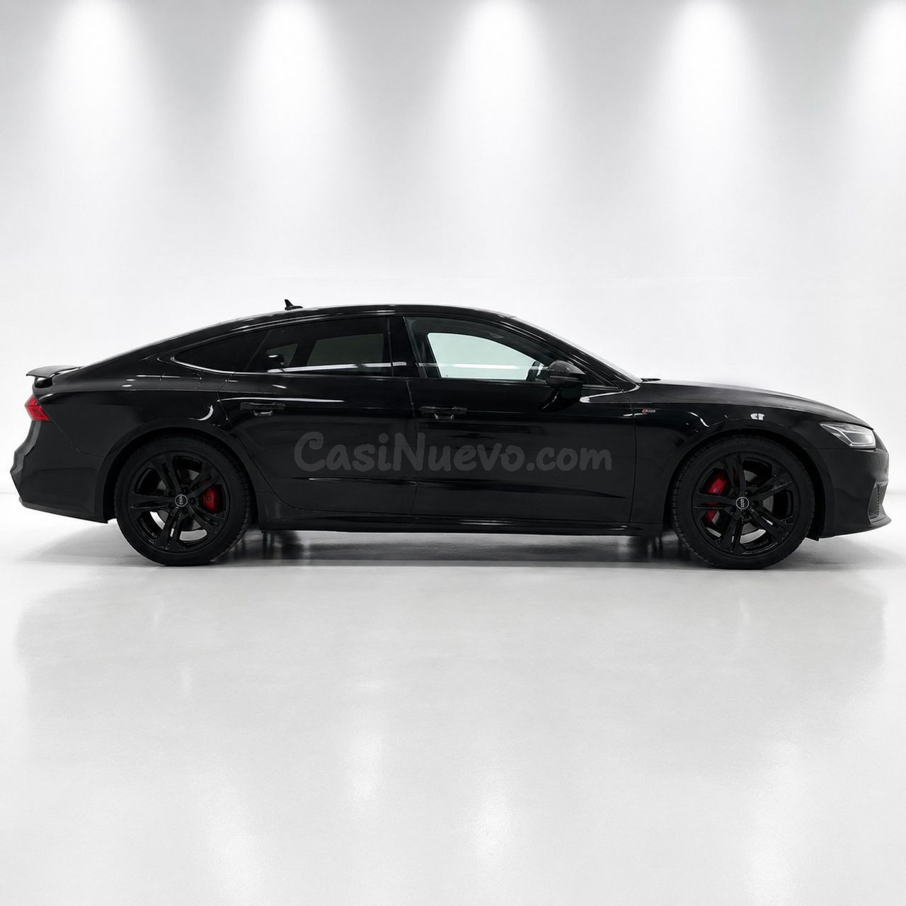 Audi A7 Sportback 50 TDI 210kW quattro triptron.