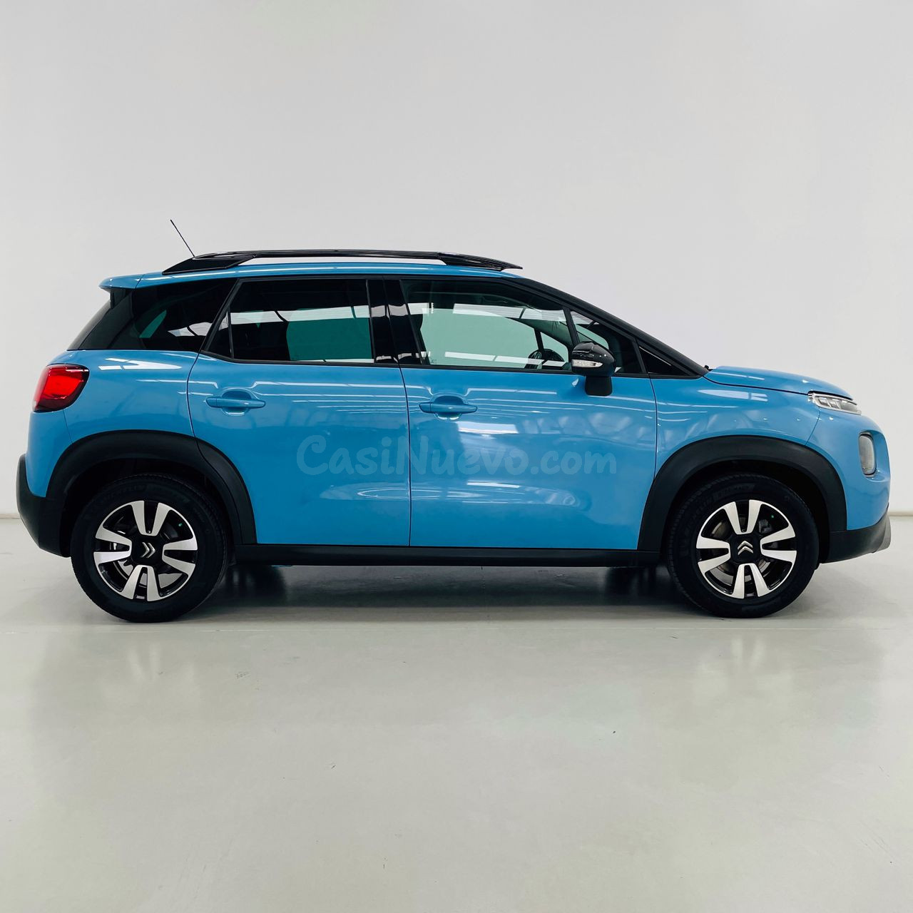Citroën C3 Aircross BlueHDi 88kW (120CV) S&S FEEL