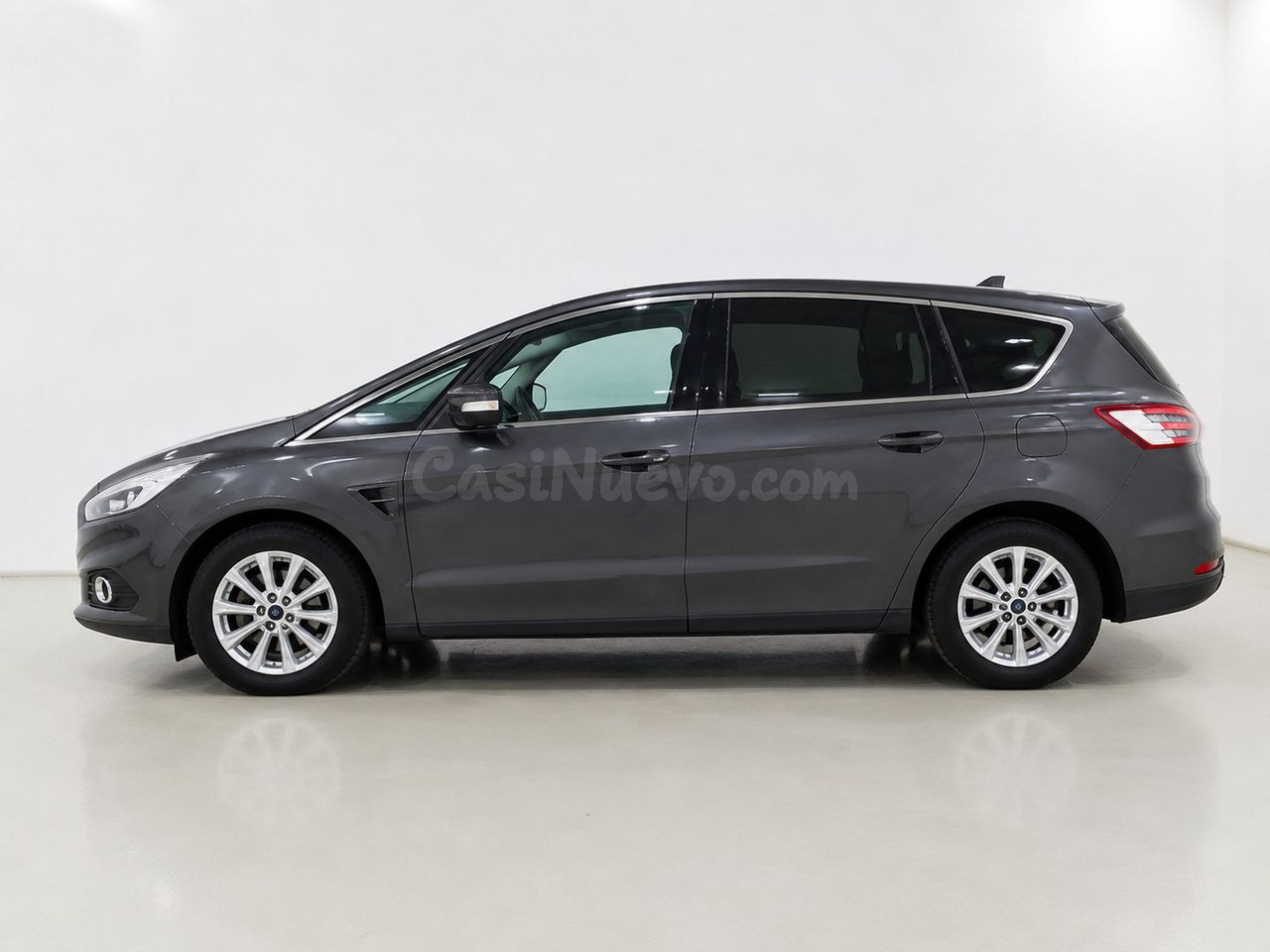 Ford S Max 2.0 TDCi Panther 110kW Trend