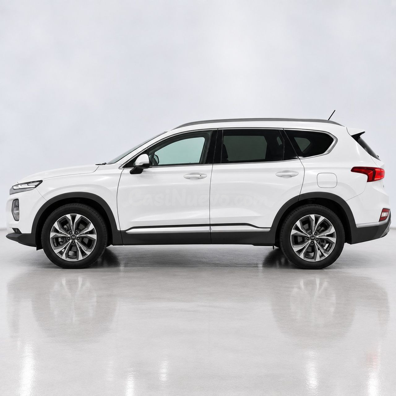 Hyundai Santa Fe 2.2 CRDi Klass 4x2 SR
