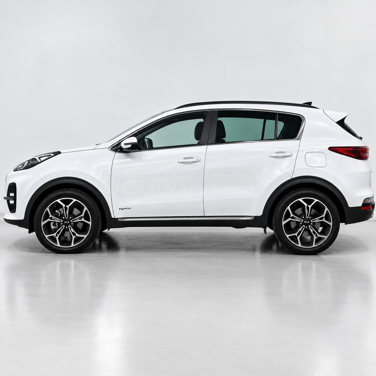 Kia Sportage 1.6 MHEV GT Line Essential 136CV 4X2
