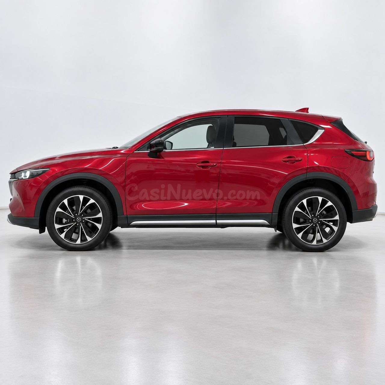 Mazda CX-5 2.2 DE 110kW (150CV) Newground