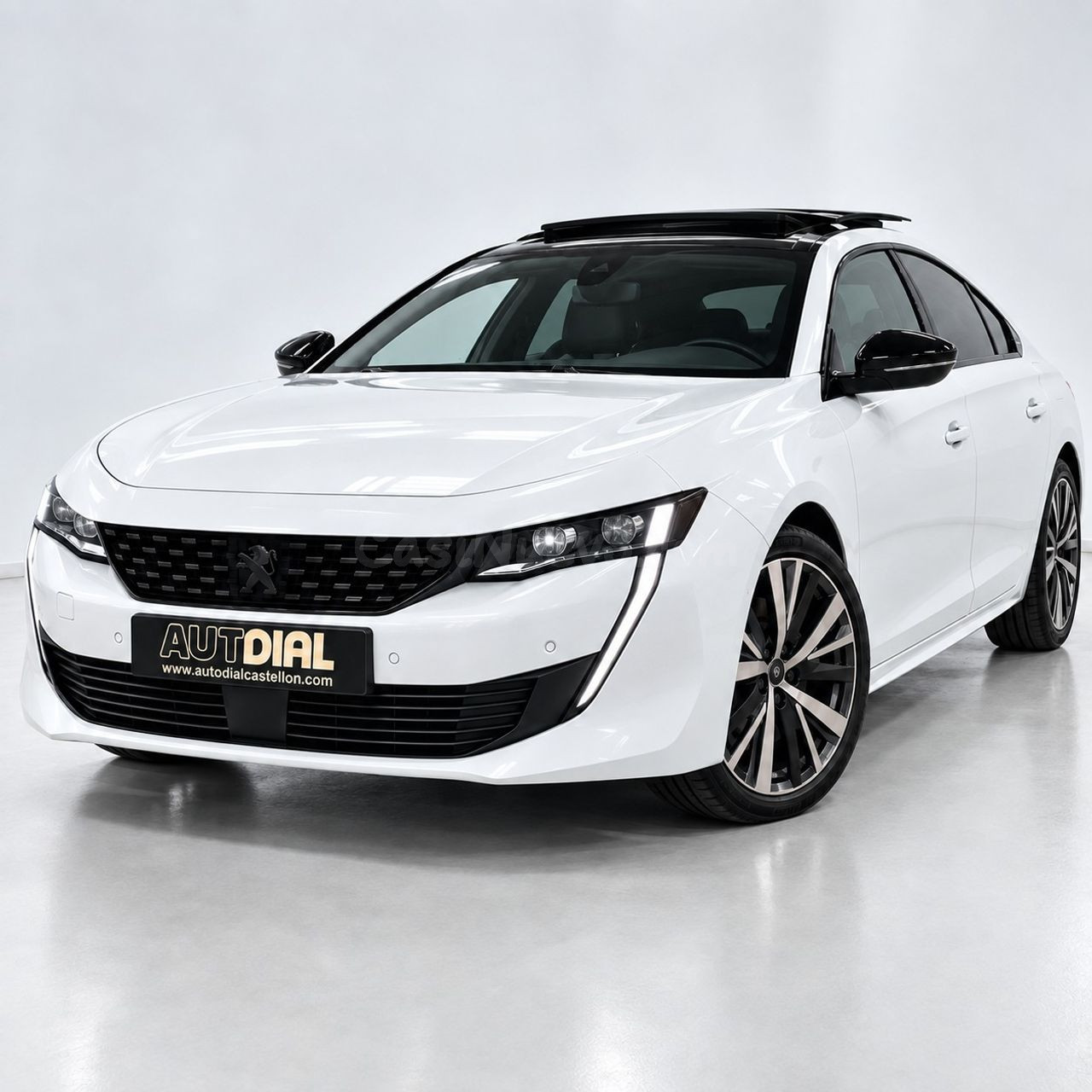 Peugeot 508 GT Line BlueHDi 130kW (180) S&S EAT8