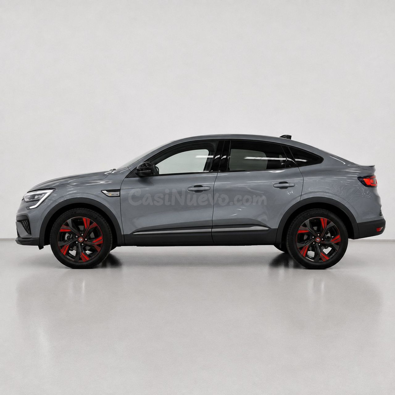 Renault Arkana RS Line TCe 116kW(160CV) EDC mild hybrid
