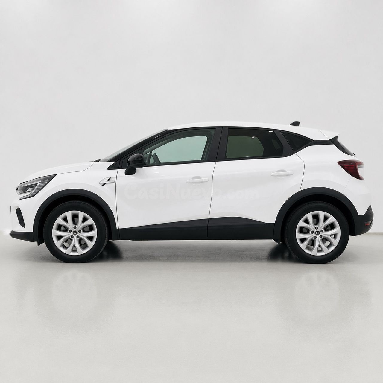 Renault Captur Intens TCe 140CV GPF Micro Híbrido