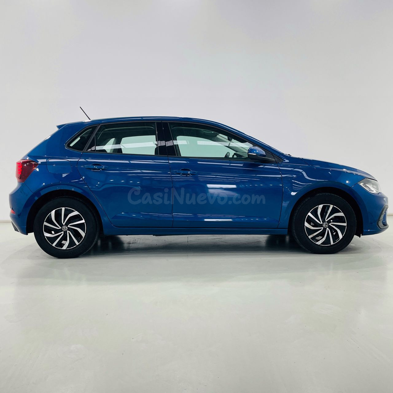 Volkswagen Polo Life 1.0 TSI 70kW (95CV) DSG