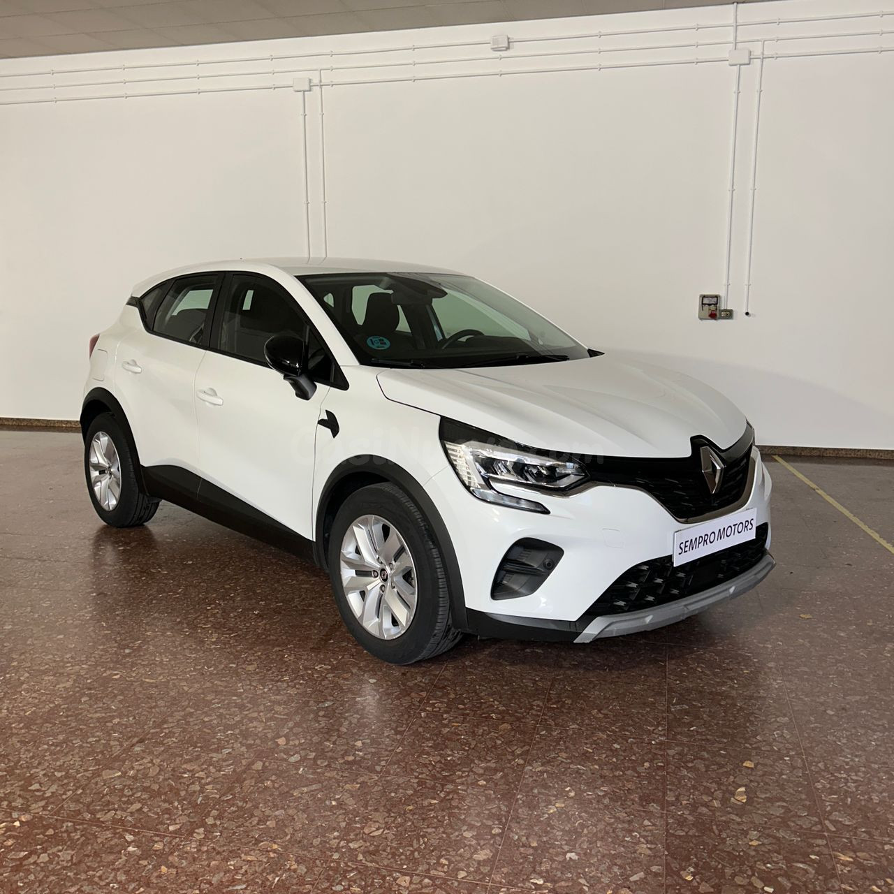 Renault Captur Intens TCe 67 kW (90 CV)