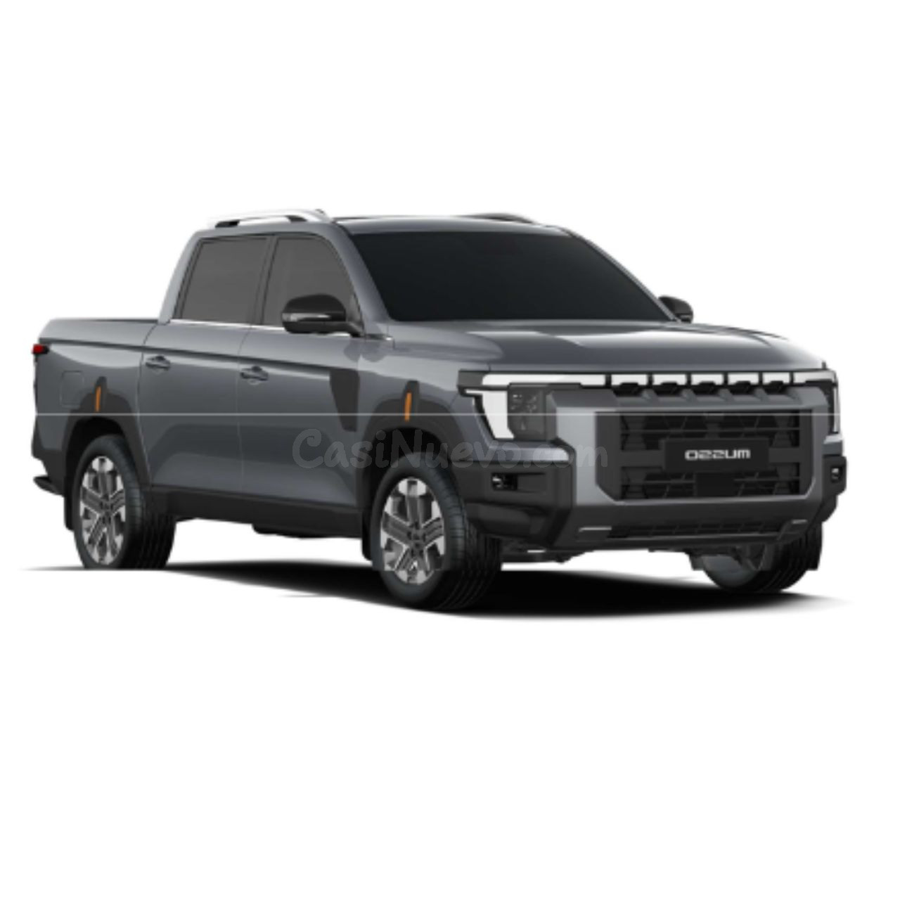KGM Musso Sports D22 DTR Pro 4x4 Aut.