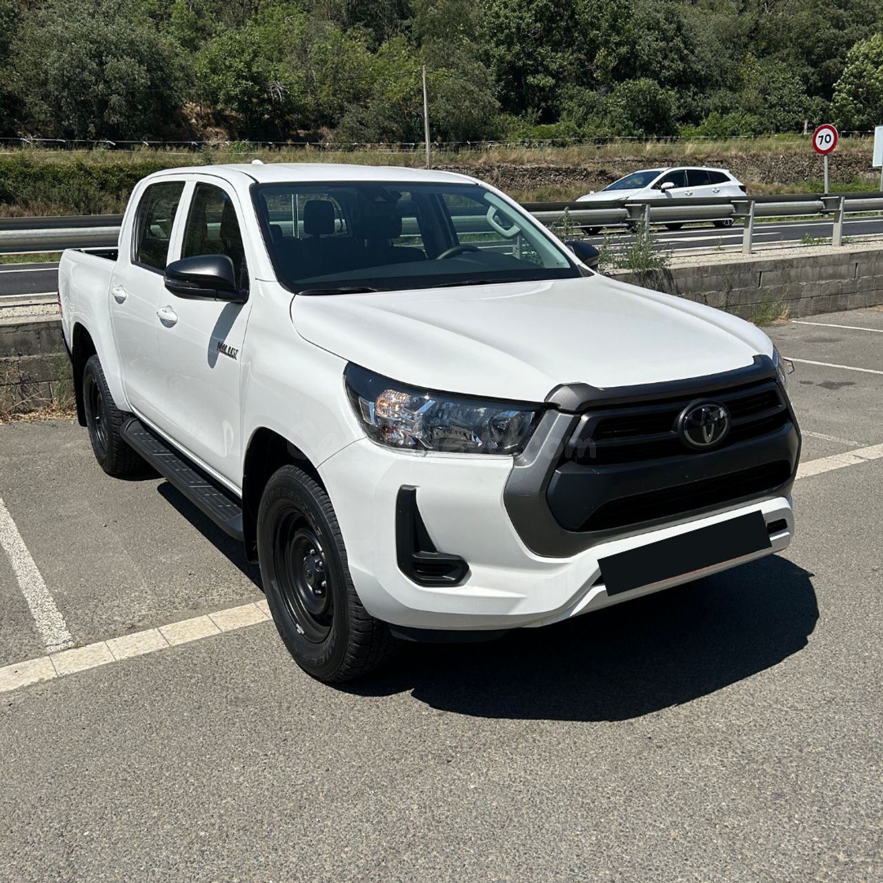 Toyota Hilux Doble Cabina