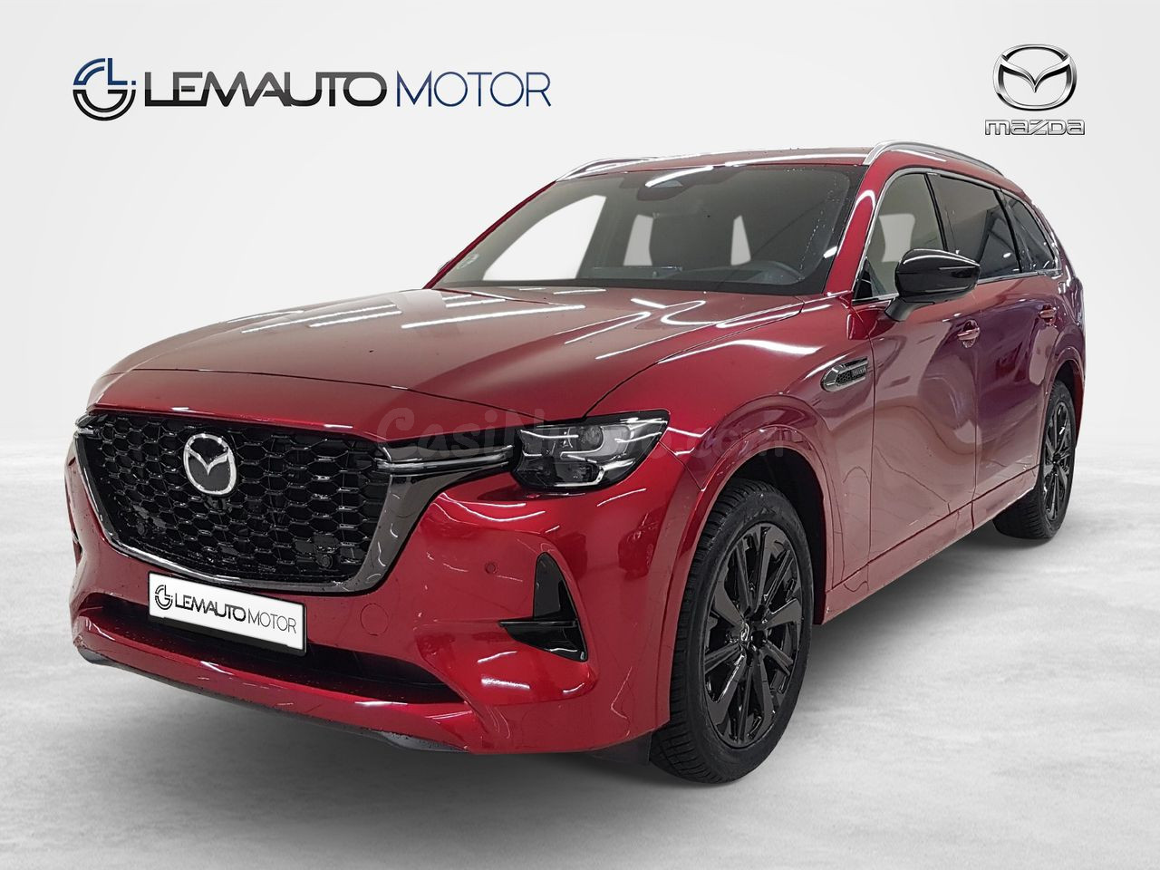 Mazda CX-80 CX-80 3.3 e-SKYACTIV D MHEV 187 kW (254 CV) 8AT AWD HOMURA PLUS