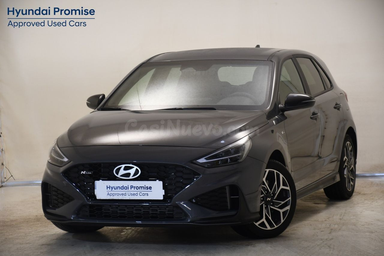 Hyundai i30 1.0 TGDI N Line