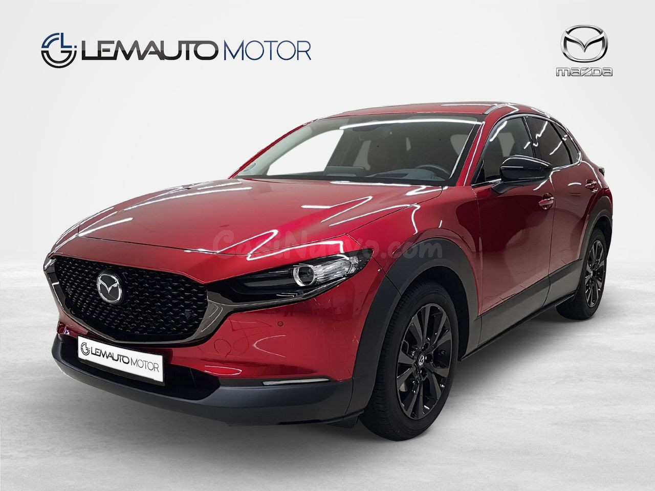 Mazda CX-30 CX-30 2.0L e-SKYACTIV X MHEV 137kW (186CV) 6MT FWD Nagisa