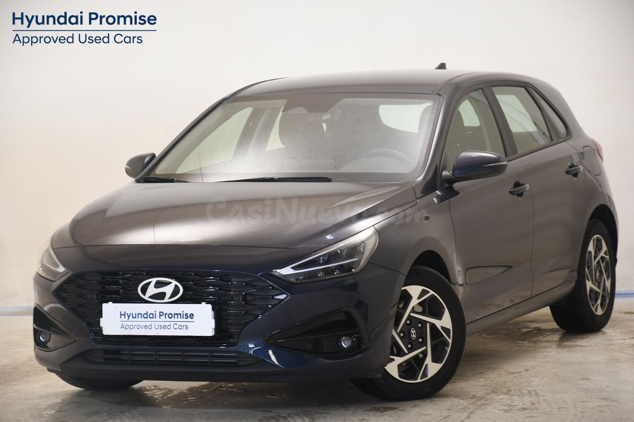 Hyundai i30 1.0 TGDI 48V Klass