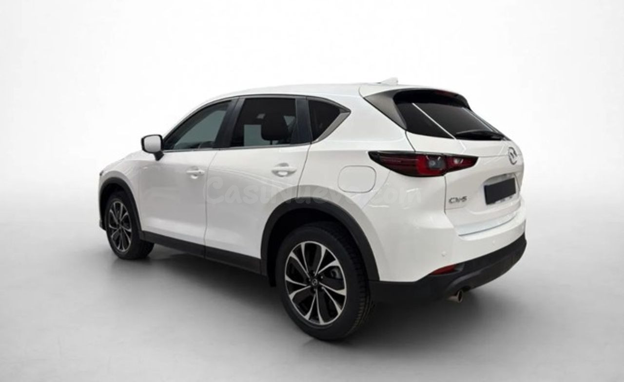 Mazda CX-5 2.2 DE 110kW Zenith (sin Pack Bose-malet - foto 2