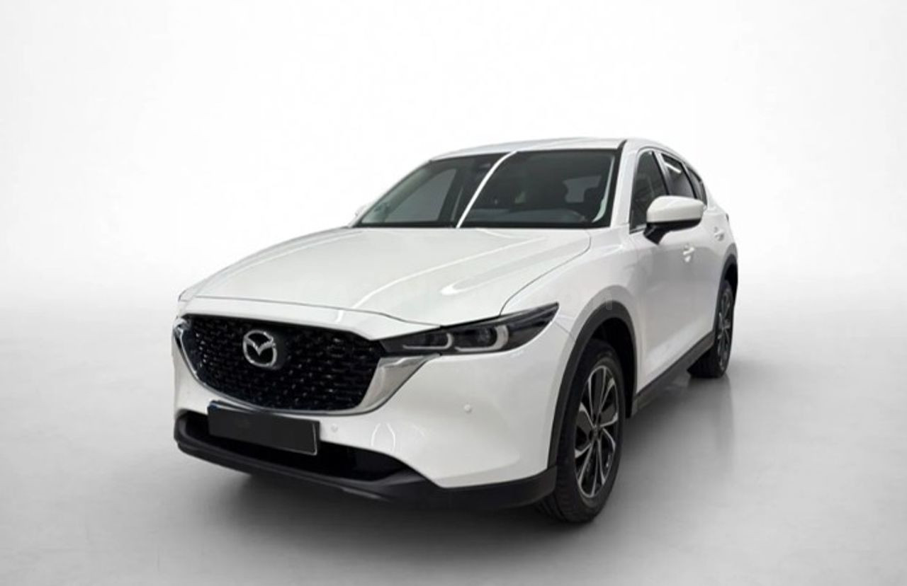 Mazda CX-5 2.2 DE 110kW Zenith (sin Pack Bose-malet - foto 3