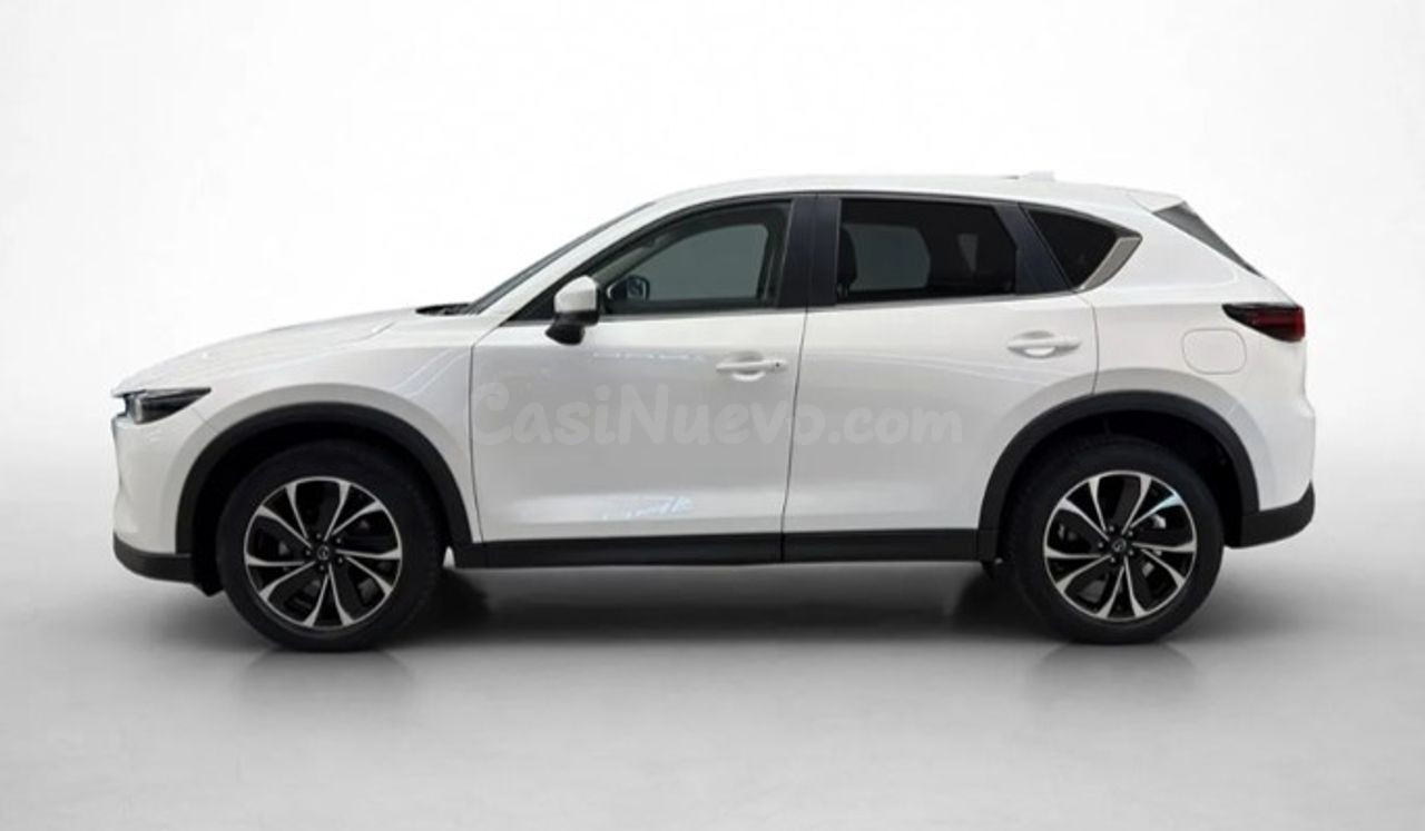 Mazda CX-5 2.2 DE 110kW Zenith (sin Pack Bose-malet - foto 4