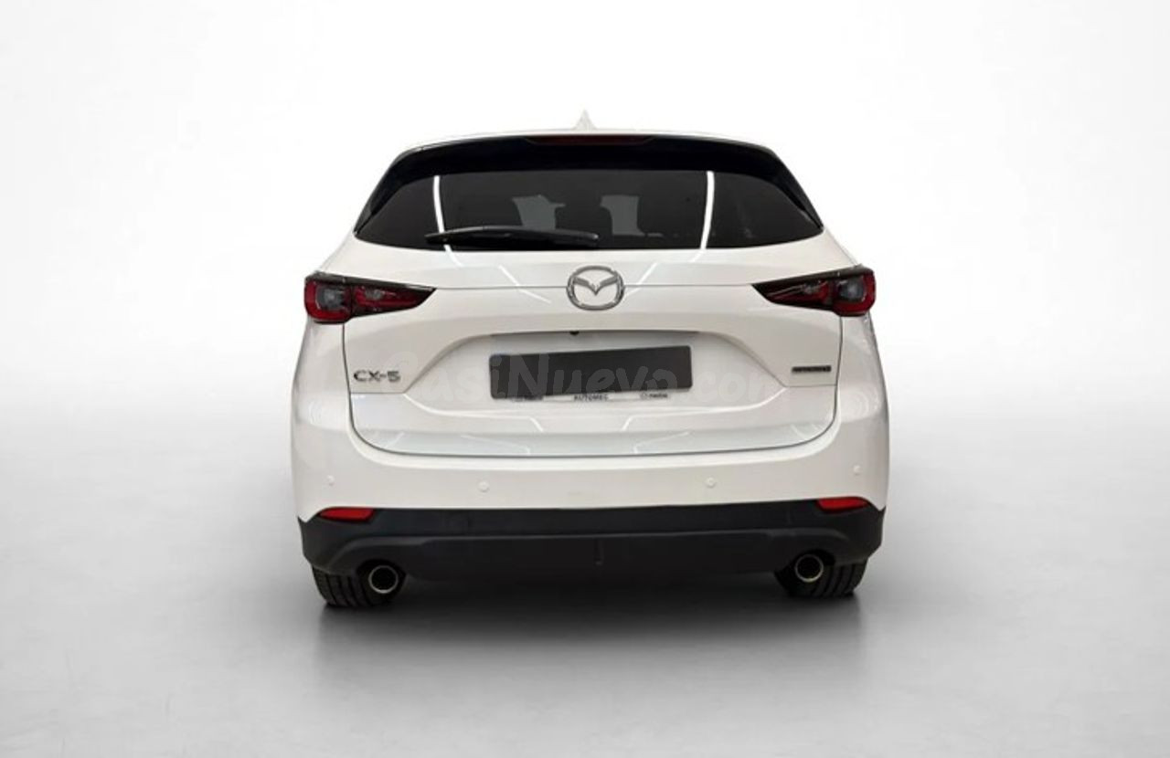 Mazda CX-5 2.2 DE 110kW Zenith (sin Pack Bose-malet - foto 5