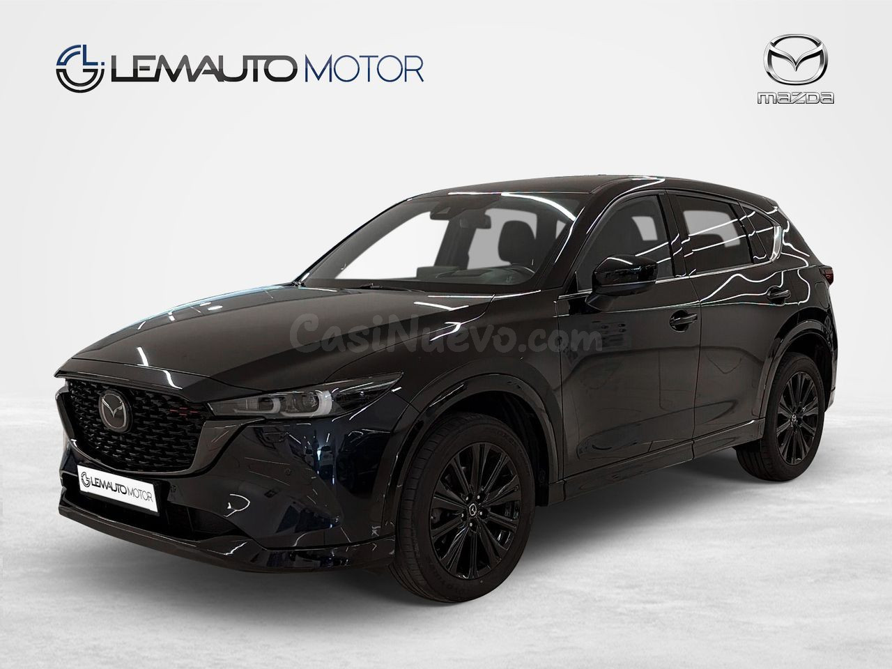 Mazda CX-5 2.2 DE 110kW (150CV) Homura