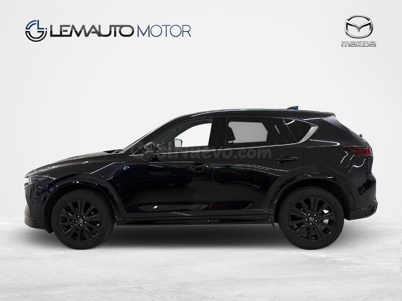 Mazda CX-5 2.2 DE 110kW (150CV) Homura - foto 2